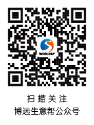 公众号二维码